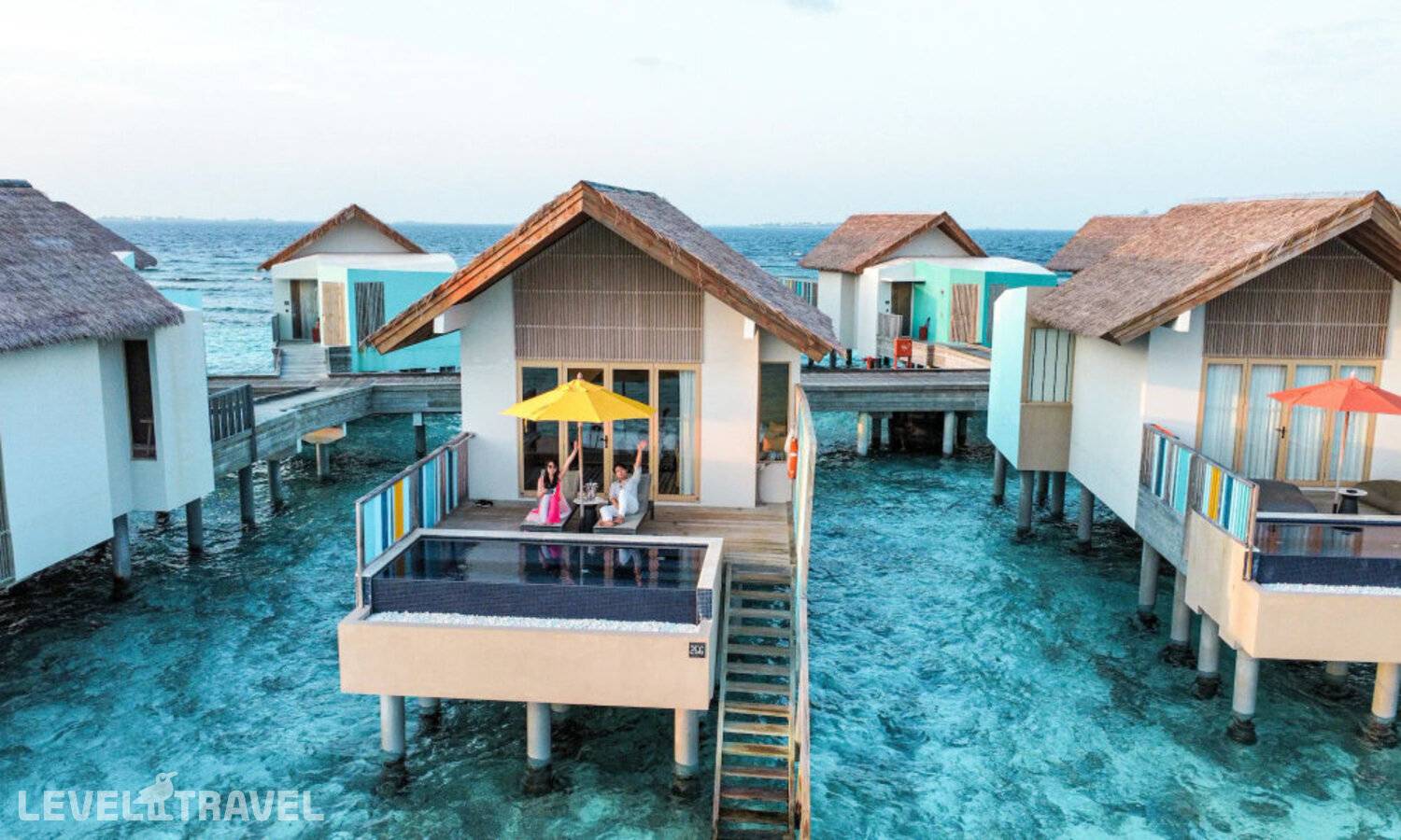 фотографии отеля Hard Rock Hotel Maldives в Мальдивы(Южный Мале Атолл) - фото №29