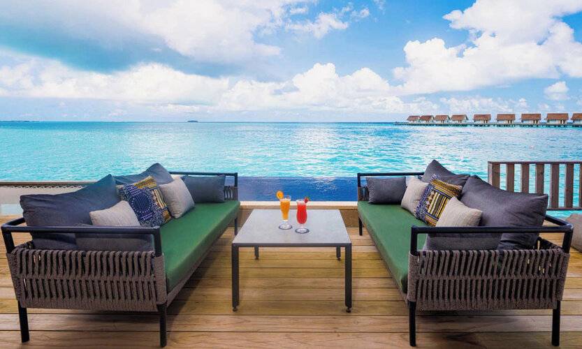 Hard Rock Hotel Maldives