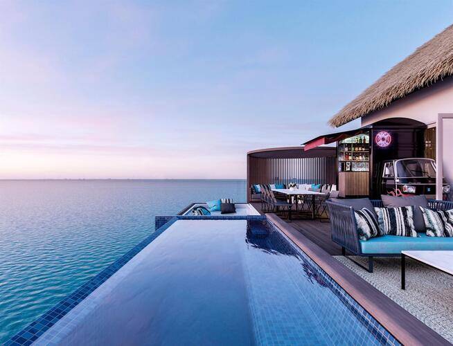 Hard Rock Hotel Maldives