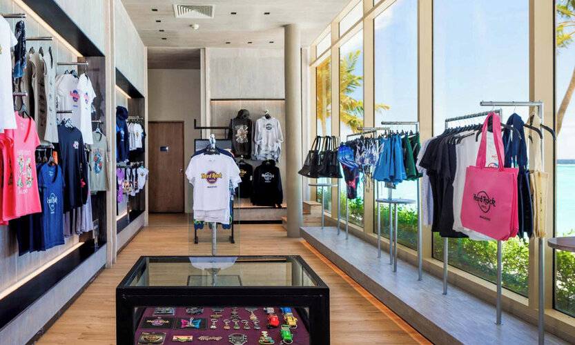 Hard Rock Hotel Maldives