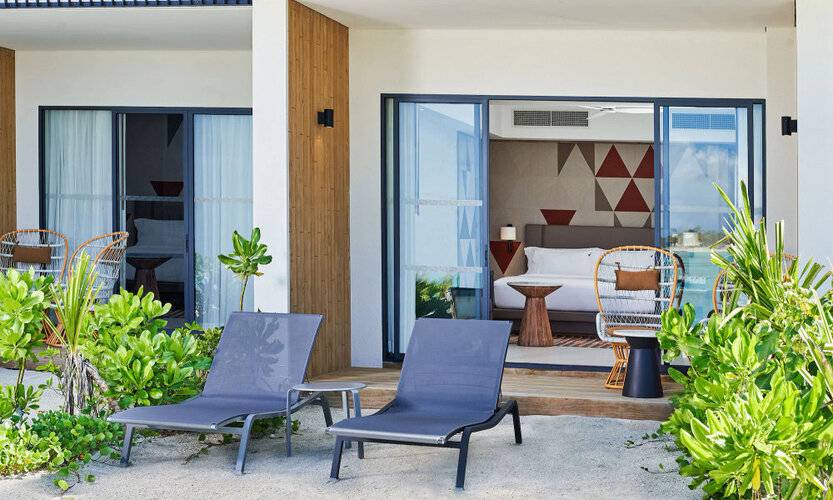 Hard Rock Hotel Maldives