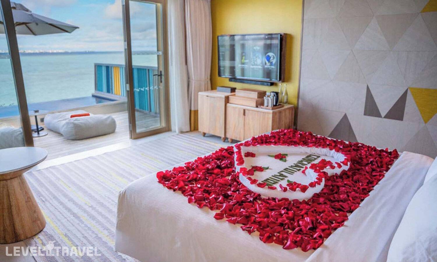 фотографии отеля Hard Rock Hotel Maldives в Мальдивы(Южный Мале Атолл) - фото №66