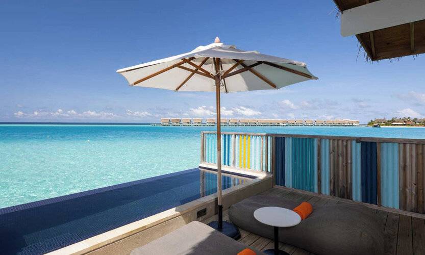 Hard Rock Hotel Maldives
