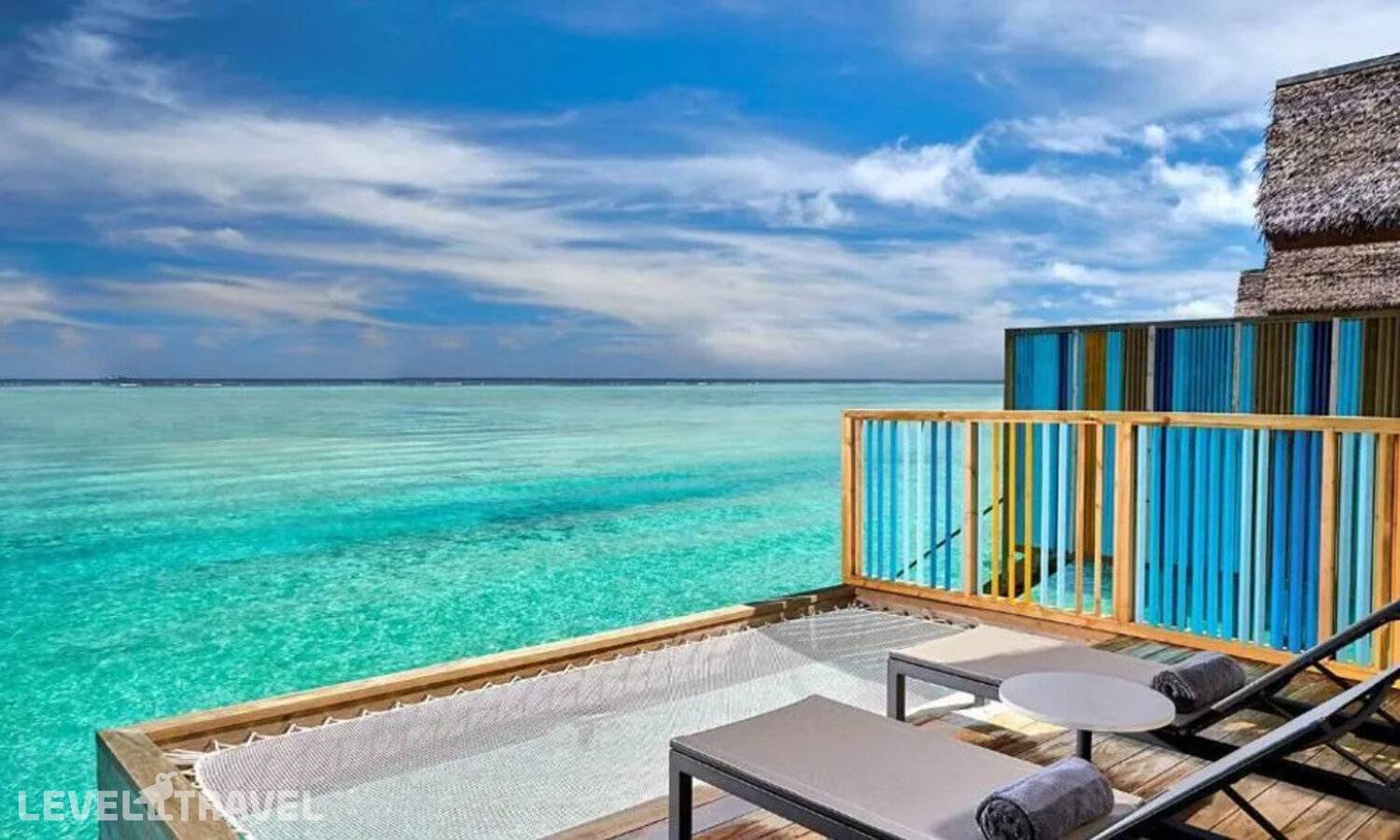 фотографии отеля Hard Rock Hotel Maldives в Мальдивы(Южный Мале Атолл) - фото №88