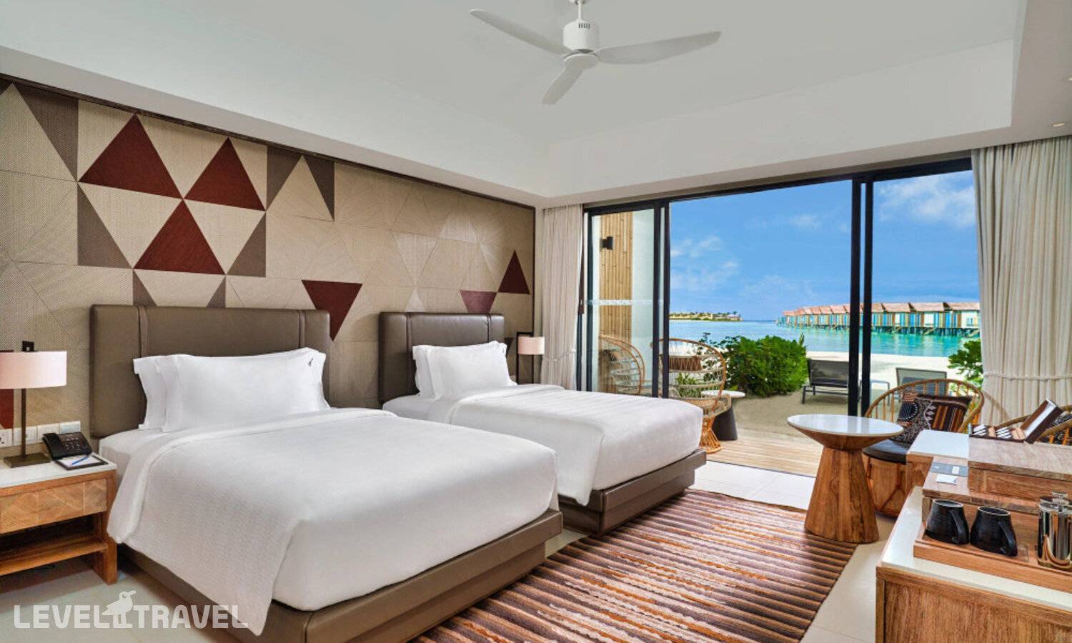 фотографии отеля Hard Rock Hotel Maldives в Мальдивы(Южный Мале Атолл) - фото №28