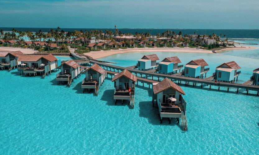 Hard Rock Hotel Maldives
