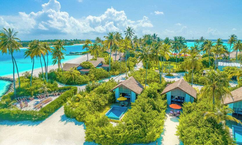 Hard Rock Hotel Maldives