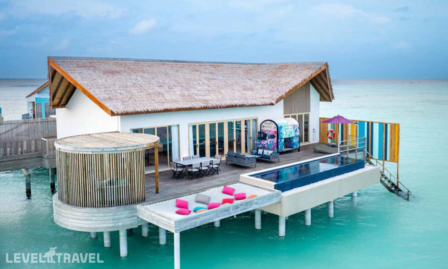 фотографии отеля Hard Rock Hotel Maldives в Мальдивы(Южный Мале Атолл) - фото №39