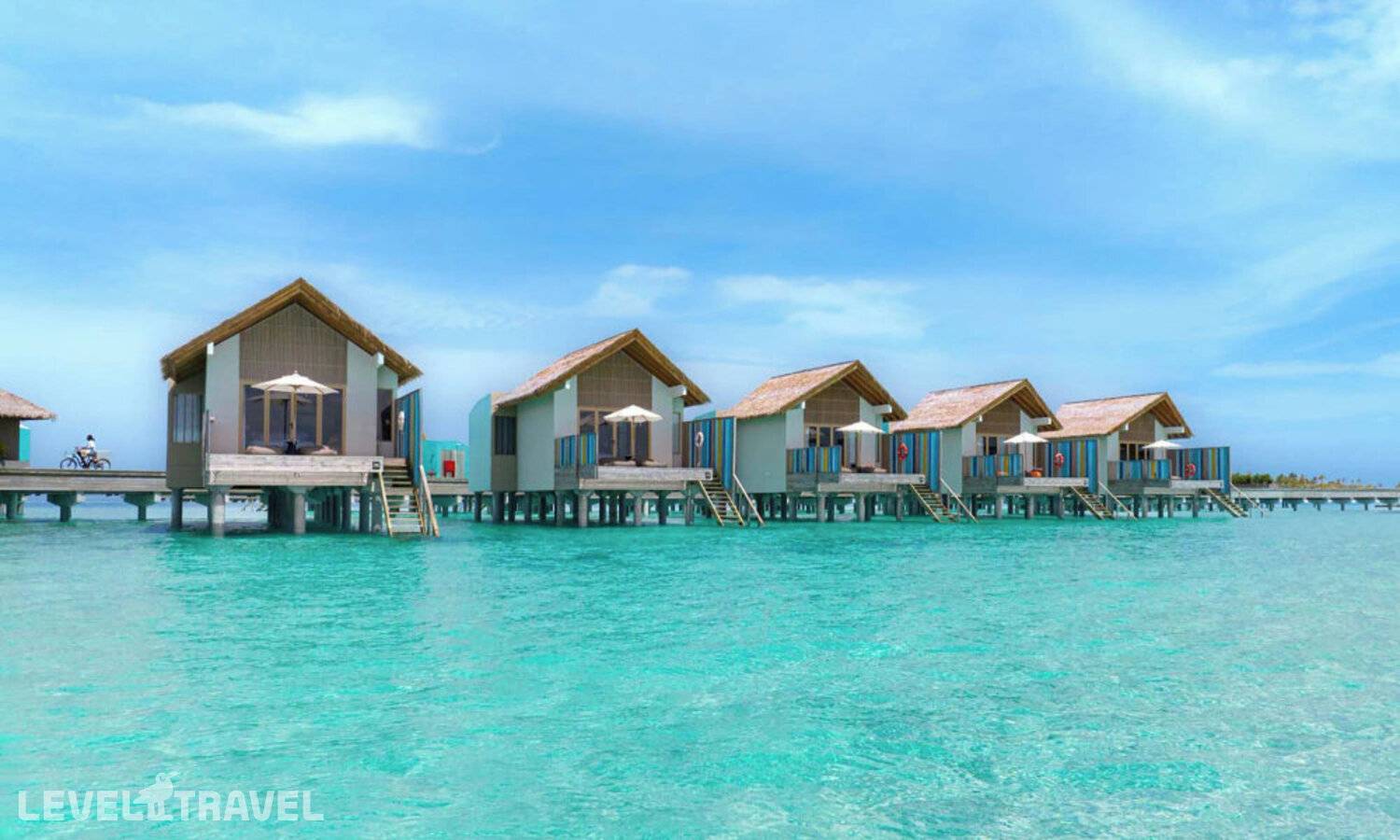 фотографии отеля Hard Rock Hotel Maldives в Мальдивы(Южный Мале Атолл) - фото №5