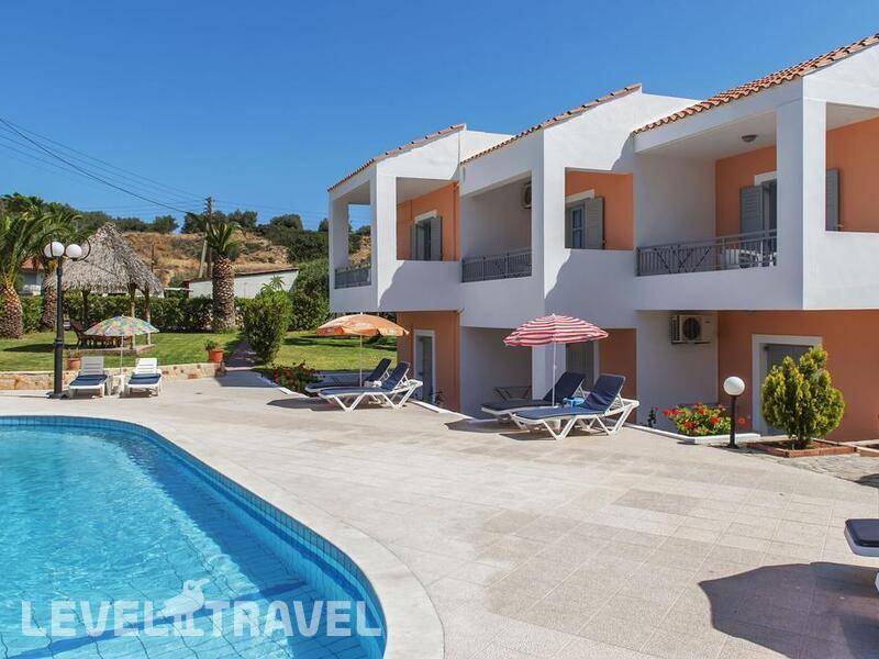 Фотография Ifigenia Apartments