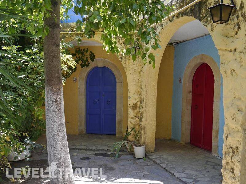 Фотография Arolithos Traditional Cretan Village