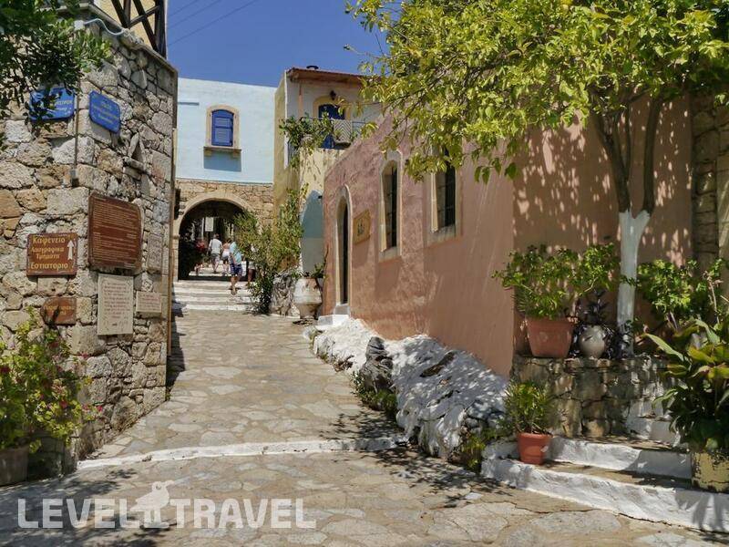 Фотография Arolithos Traditional Cretan Village