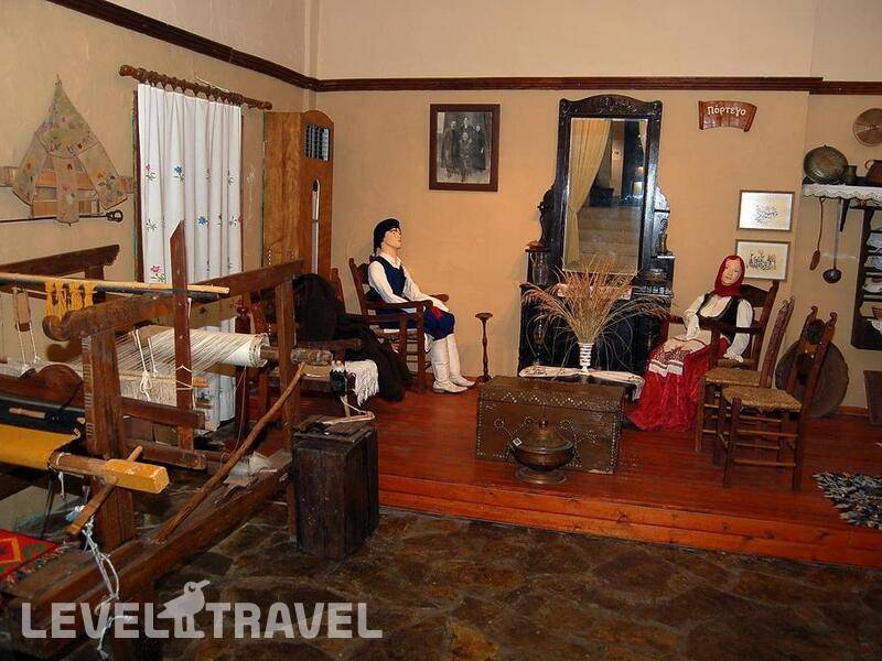Фотография Arolithos Traditional Cretan Village