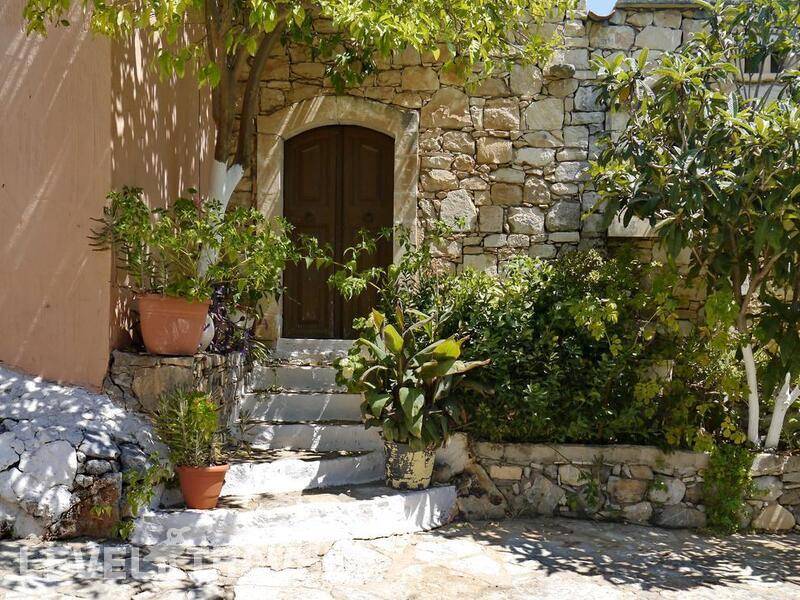 Фотография Arolithos Traditional Cretan Village