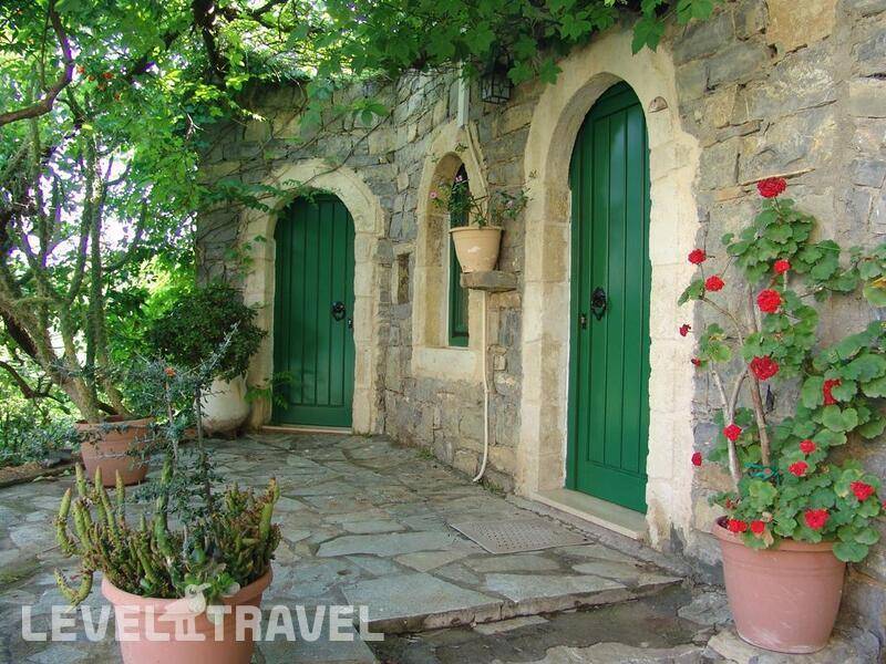 Фотография Arolithos Traditional Cretan Village