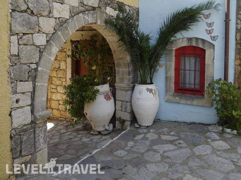 Фотография Arolithos Traditional Cretan Village