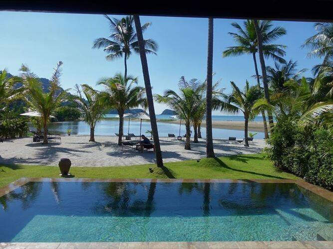 Siam Royal Bay - Laguna Beach House Wing