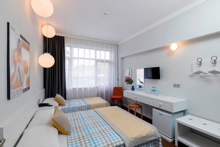 Otium Boutique Delight Hotel & Spa (Ex.Otium Boutique Delight Deluxe)