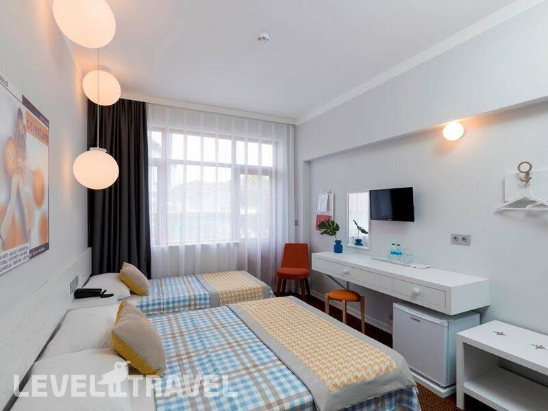 Фотография Otium Boutique Delight Hotel & Spa (Ex.Otium Boutique Delight Deluxe)