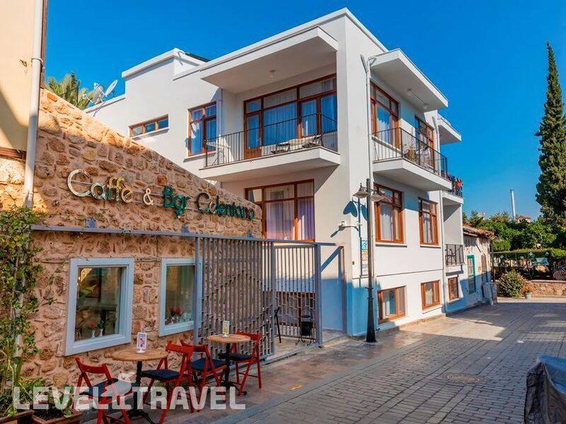 Фотография Otium Boutique Delight Hotel & Spa (Ex.Otium Boutique Delight Deluxe)