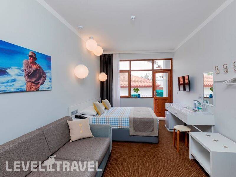 Фотография Otium Boutique Delight Hotel & Spa (Ex.Otium Boutique Delight Deluxe)