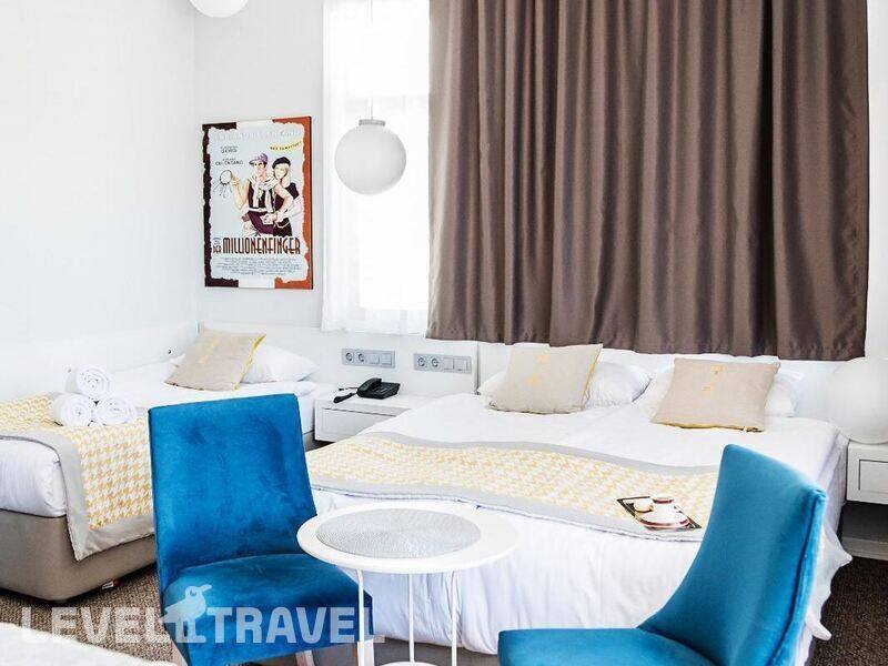 Фотография Otium Boutique Delight Hotel & Spa (Ex.Otium Boutique Delight Deluxe)