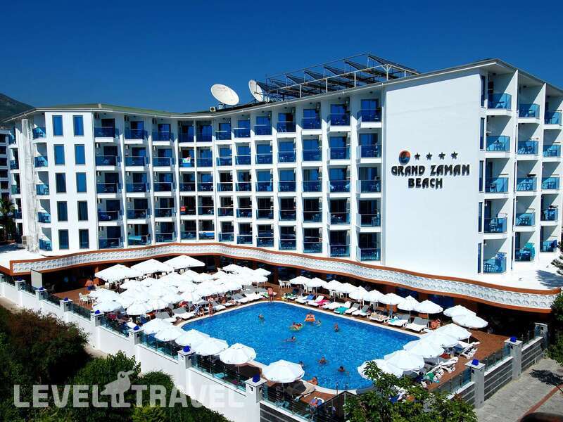 Фотография Grand Zaman Beach