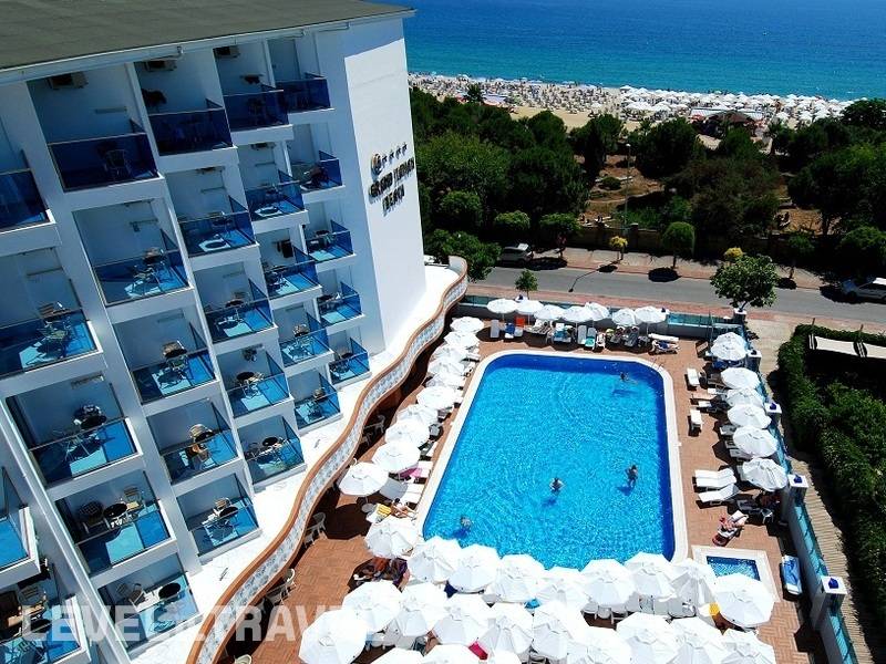 Фотография Grand Zaman Beach
