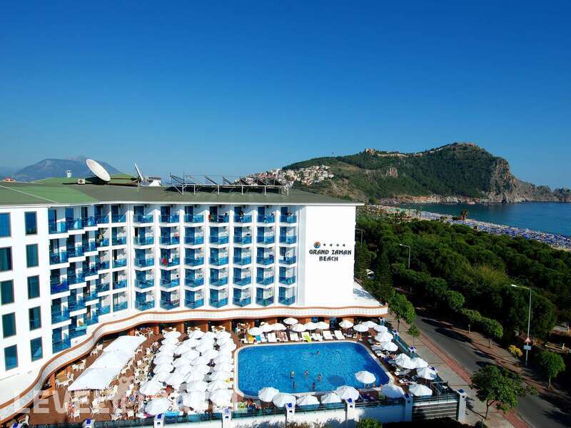 Фотография Grand Zaman Beach