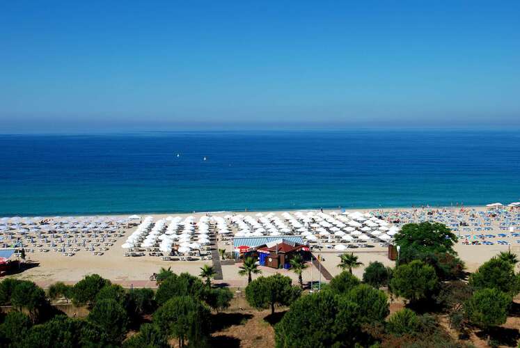Grand Zaman Beach