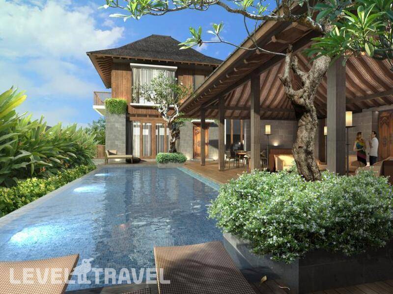 Фотография The Apurva Kempinski Bali