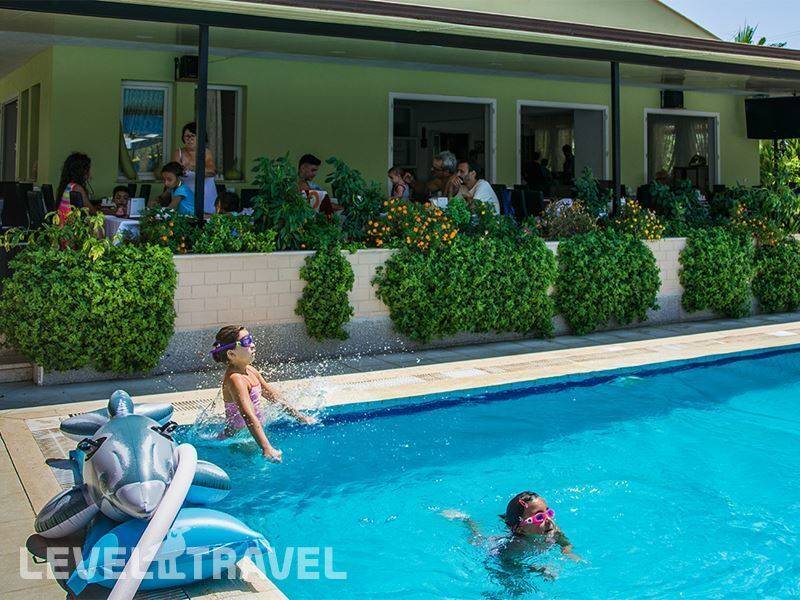 Фотография Hotel Nazar Garden Aquapark Фотография Hotel Nazar Garden Aquapark