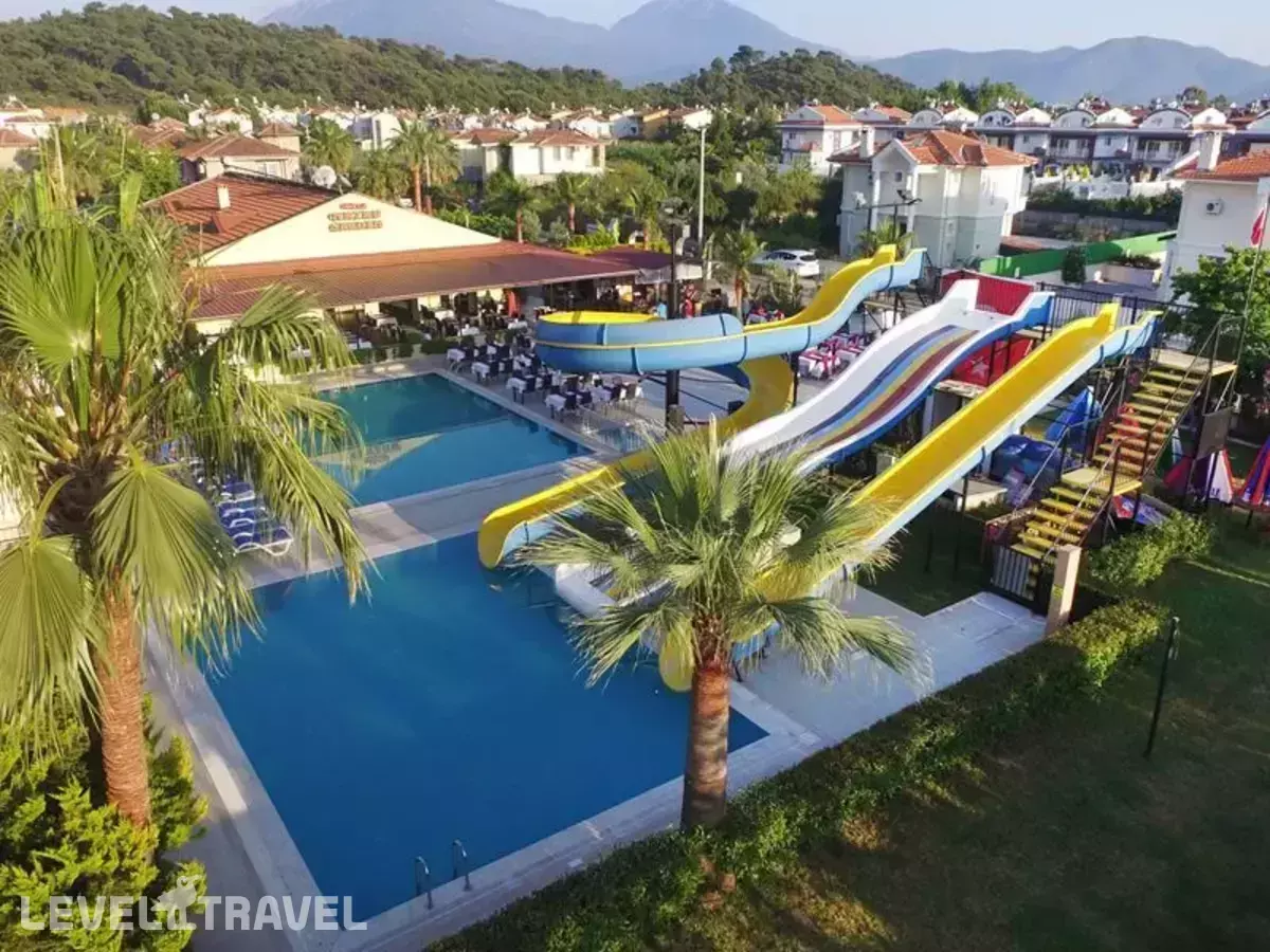 Hotel Nazar Garden Aquapark
