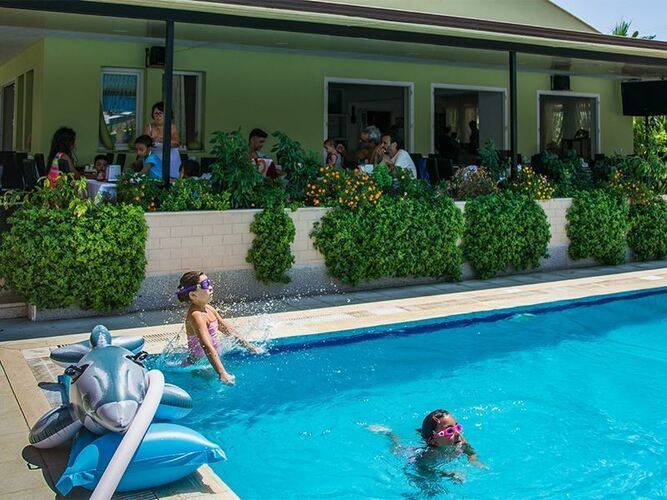 Hotel Nazar Garden Aquapark