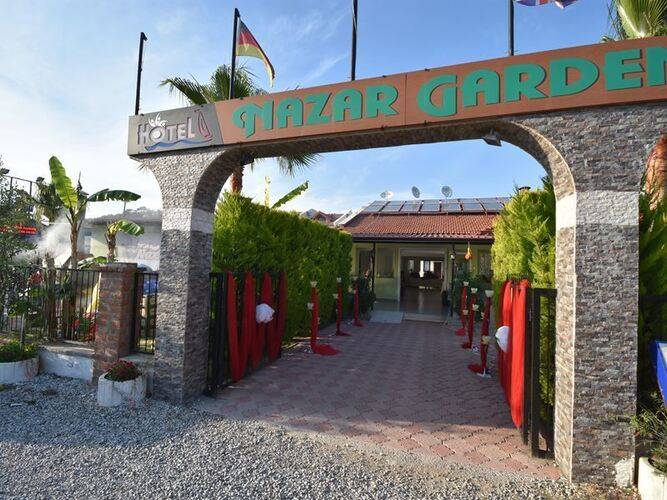 Hotel Nazar Garden Aquapark