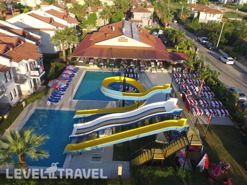 Фотография Hotel Nazar Garden Aquapark Фотография Hotel Nazar Garden Aquapark