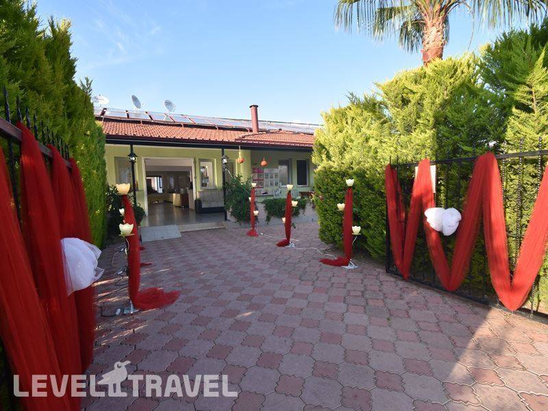 Фотография Hotel Nazar Garden Aquapark Фотография Hotel Nazar Garden Aquapark