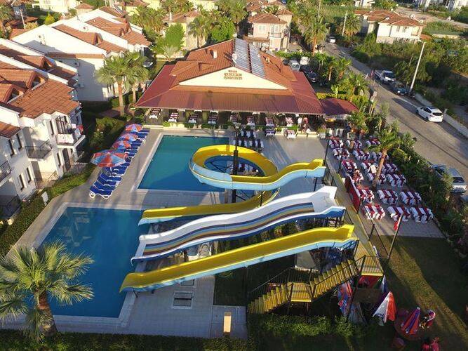 Hotel Nazar Garden Aquapark
