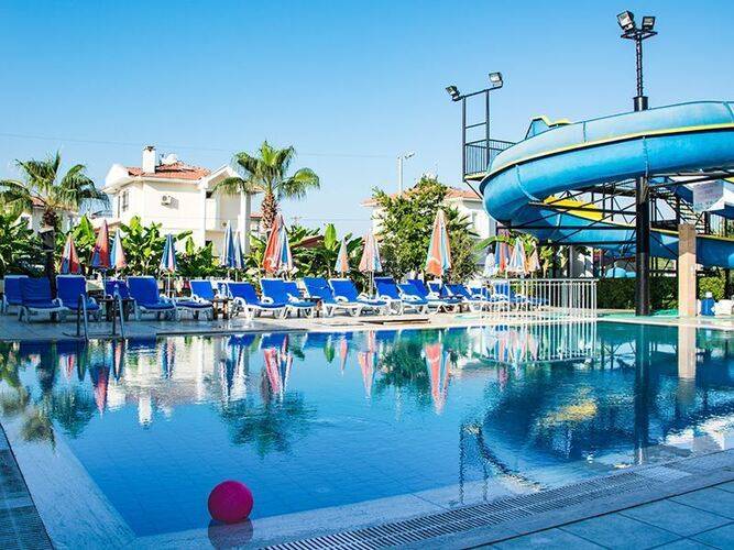 Hotel Nazar Garden Aquapark