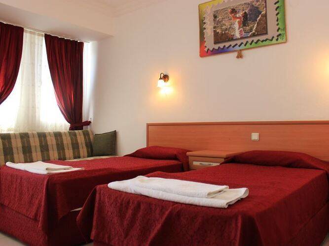 Hotel Nazar Garden Aquapark