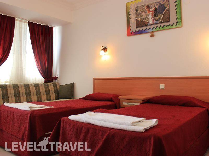 Фотография Hotel Nazar Garden Aquapark Фотография Hotel Nazar Garden Aquapark