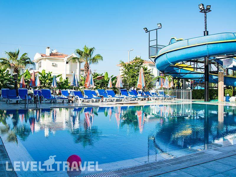 Фотография Hotel Nazar Garden Aquapark Фотография Hotel Nazar Garden Aquapark