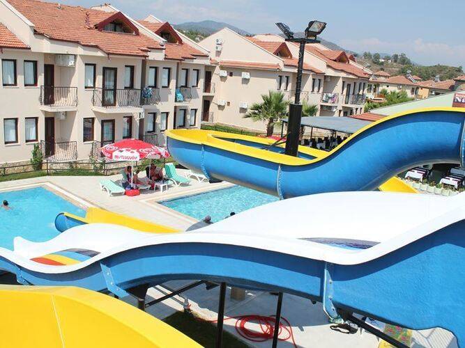 Hotel Nazar Garden Aquapark
