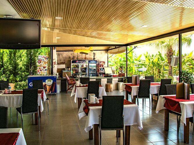 Hotel Nazar Garden Aquapark