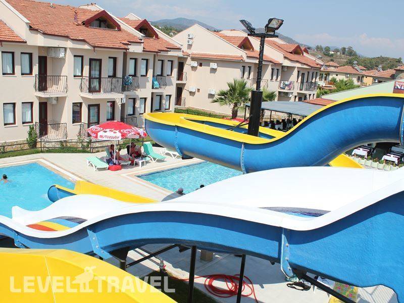 Фотография Hotel Nazar Garden Aquapark Фотография Hotel Nazar Garden Aquapark