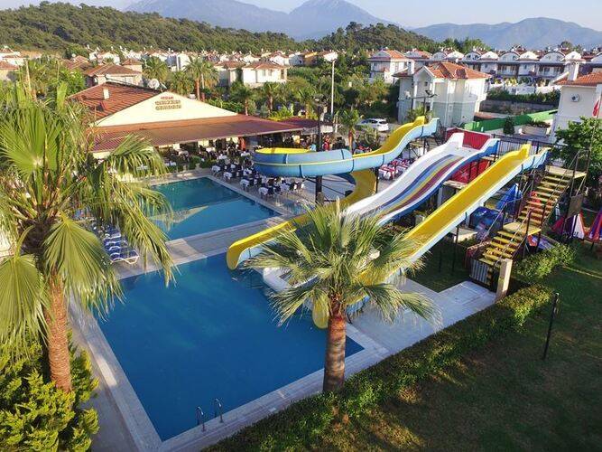 Hotel Nazar Garden Aquapark