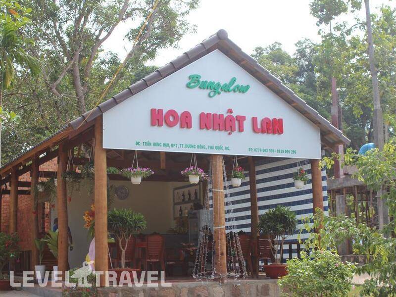 Фотография Hoa Nhat Lan Bungalow