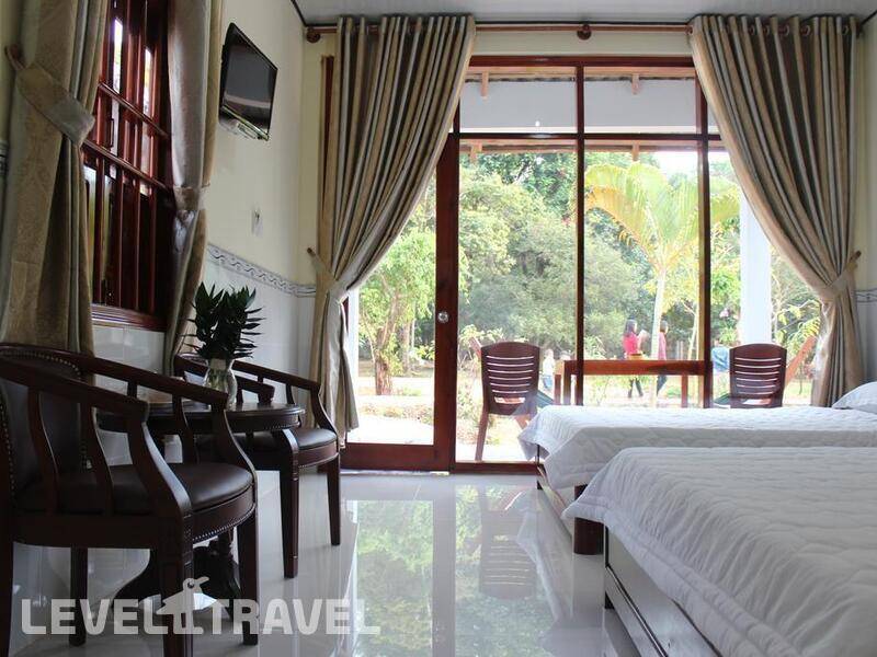 Фотография Hoa Nhat Lan Bungalow