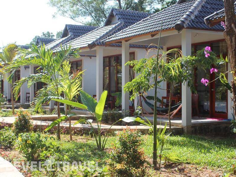Фотография Hoa Nhat Lan Bungalow