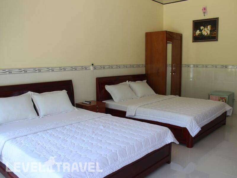 Фотография Hoa Nhat Lan Bungalow